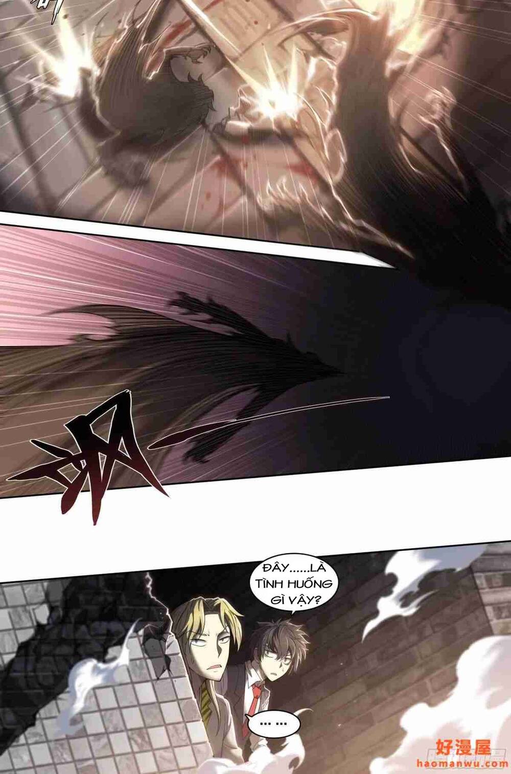 Dự Báo Khải Huyền Chapter 29 - Trang 2