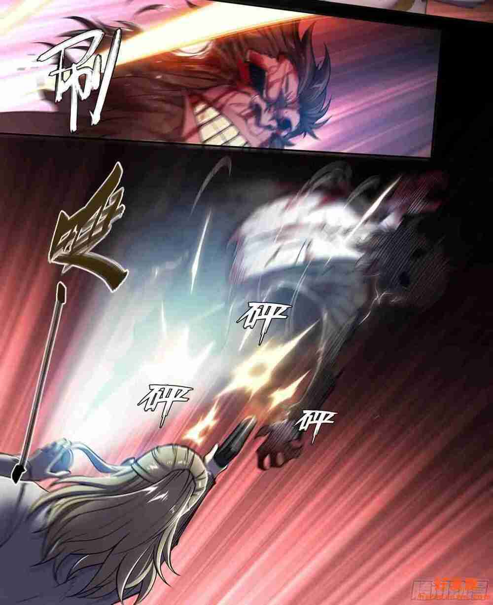 Dự Báo Khải Huyền Chapter 29 - Trang 2