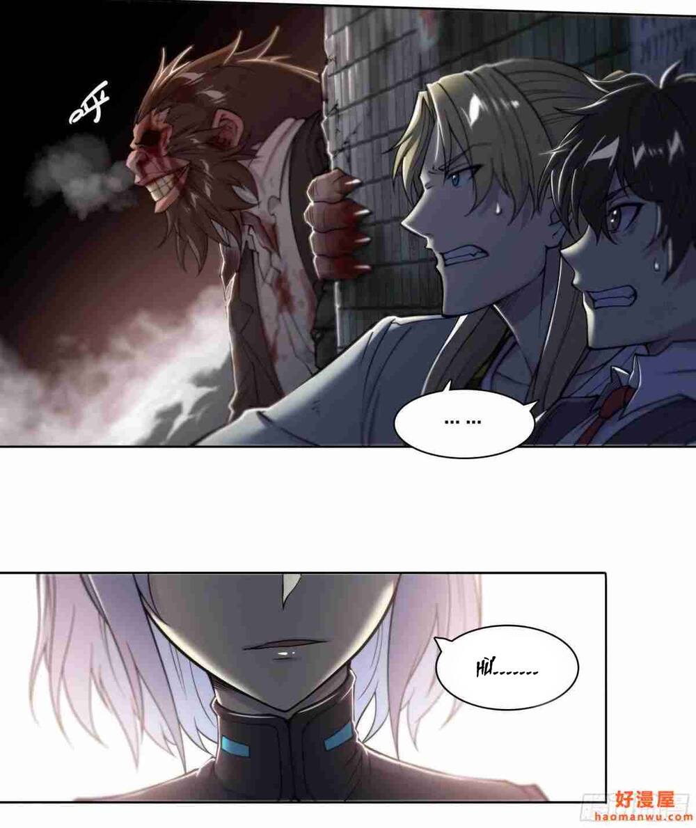 Dự Báo Khải Huyền Chapter 29 - Trang 2