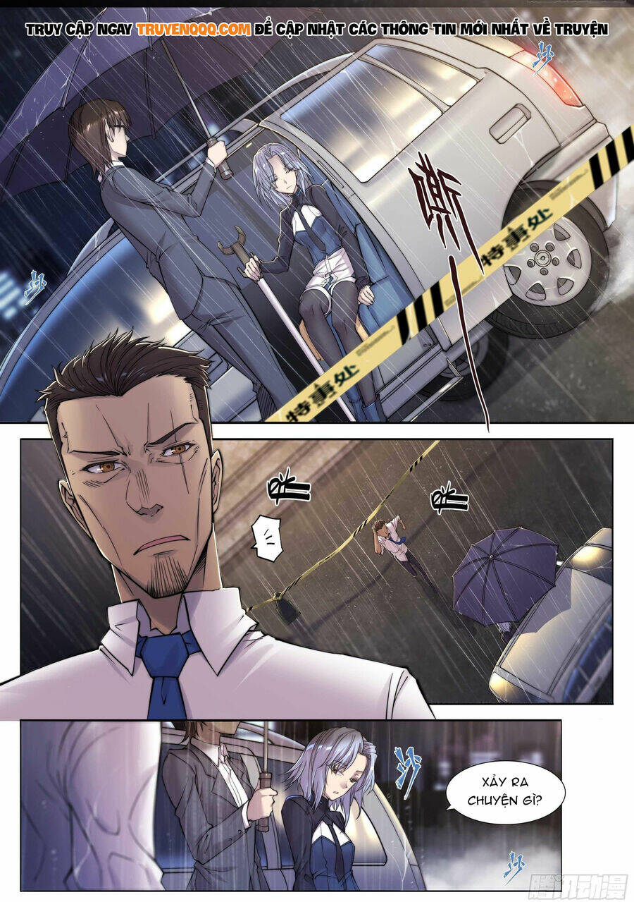 Dự Báo Khải Huyền Chapter 3 - Trang 2