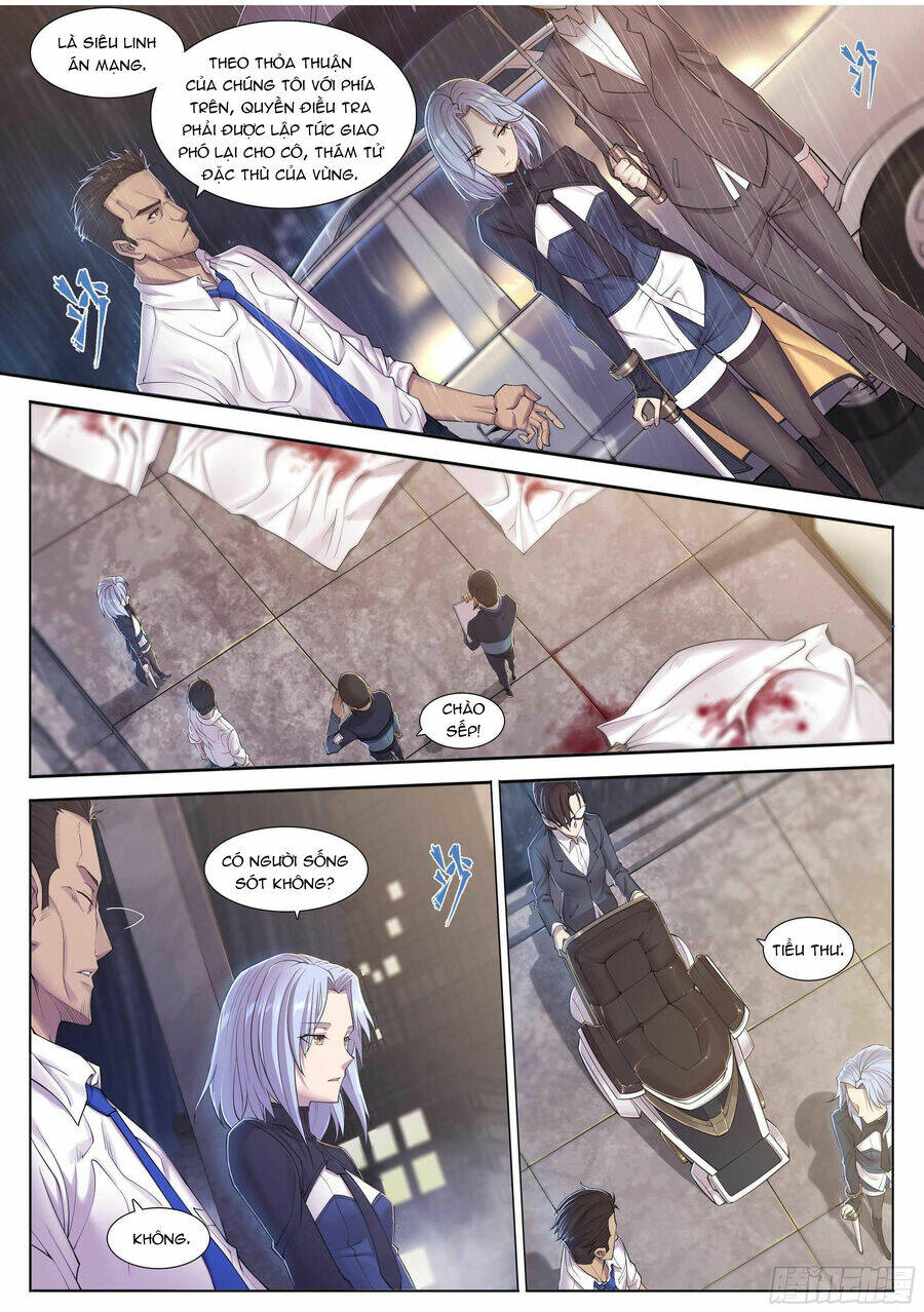 Dự Báo Khải Huyền Chapter 3 - Trang 2