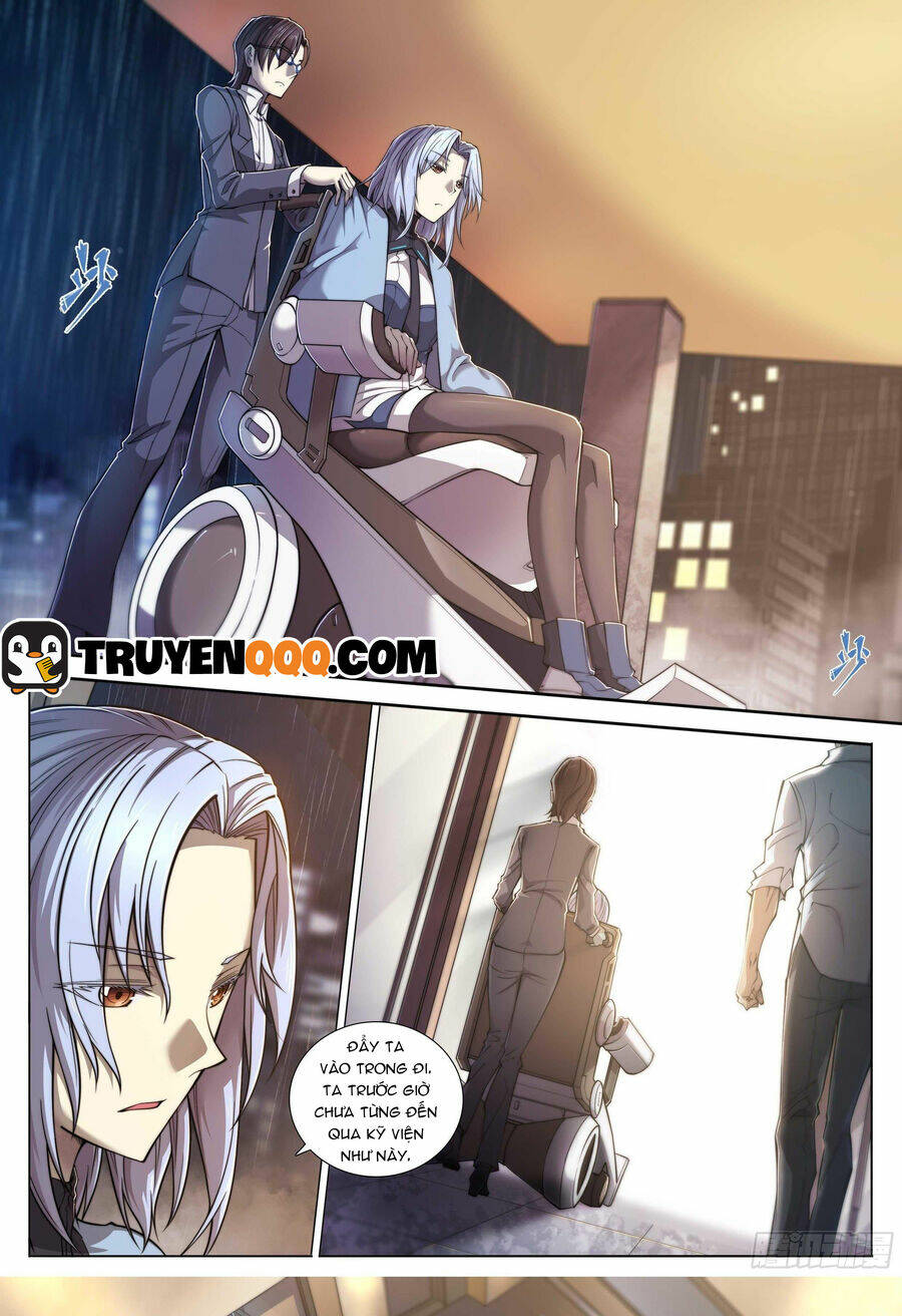 Dự Báo Khải Huyền Chapter 3 - Trang 2