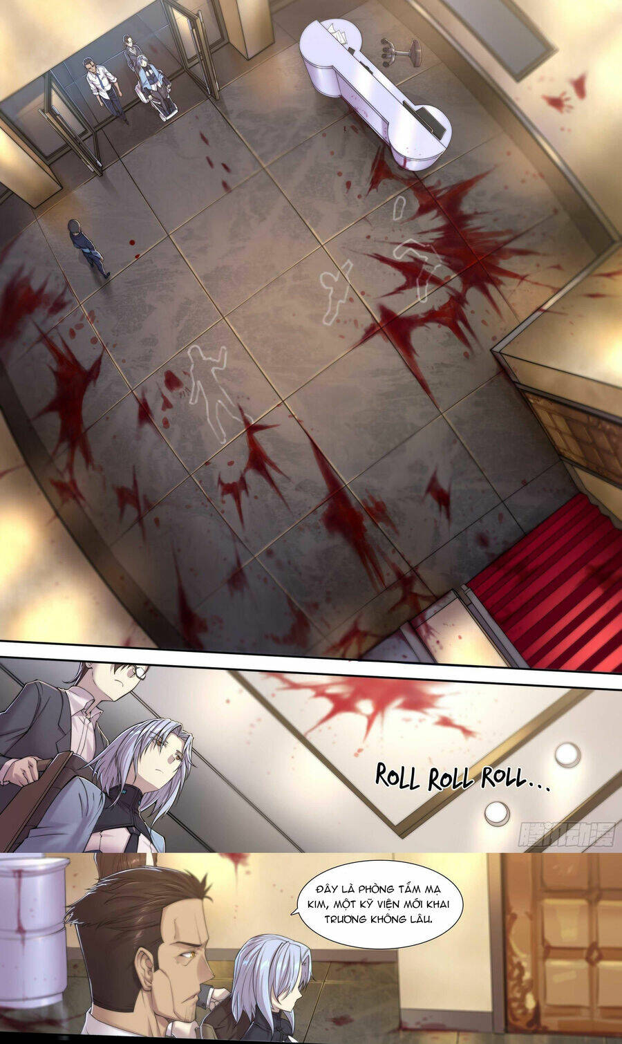 Dự Báo Khải Huyền Chapter 3 - Trang 2