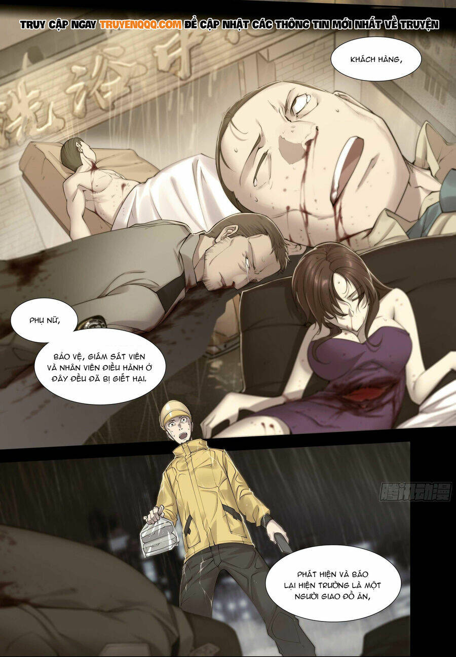 Dự Báo Khải Huyền Chapter 3 - Trang 2