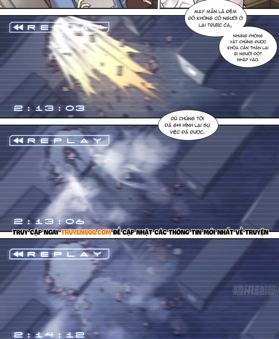 Dự Báo Khải Huyền Chapter 3 - Trang 2