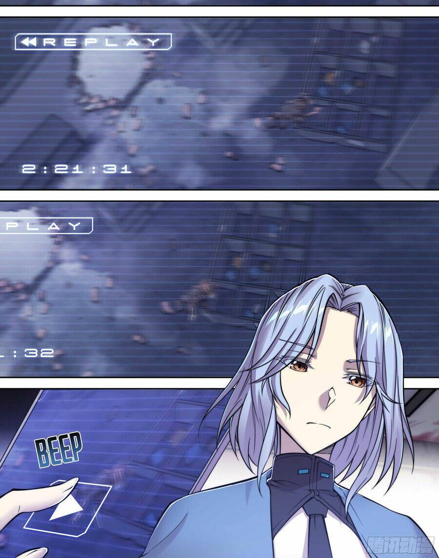 Dự Báo Khải Huyền Chapter 3 - Trang 2