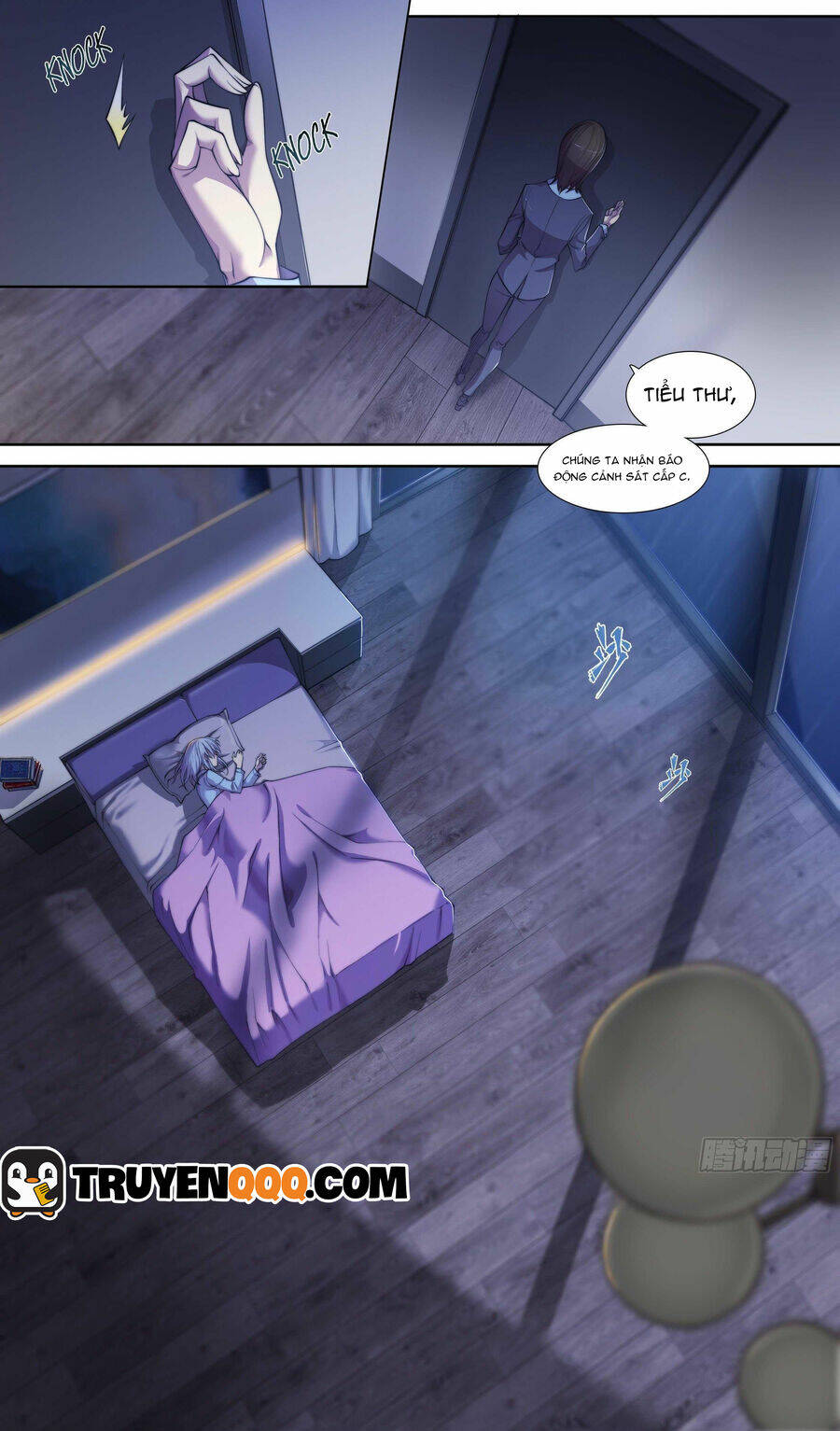 Dự Báo Khải Huyền Chapter 3 - Trang 2