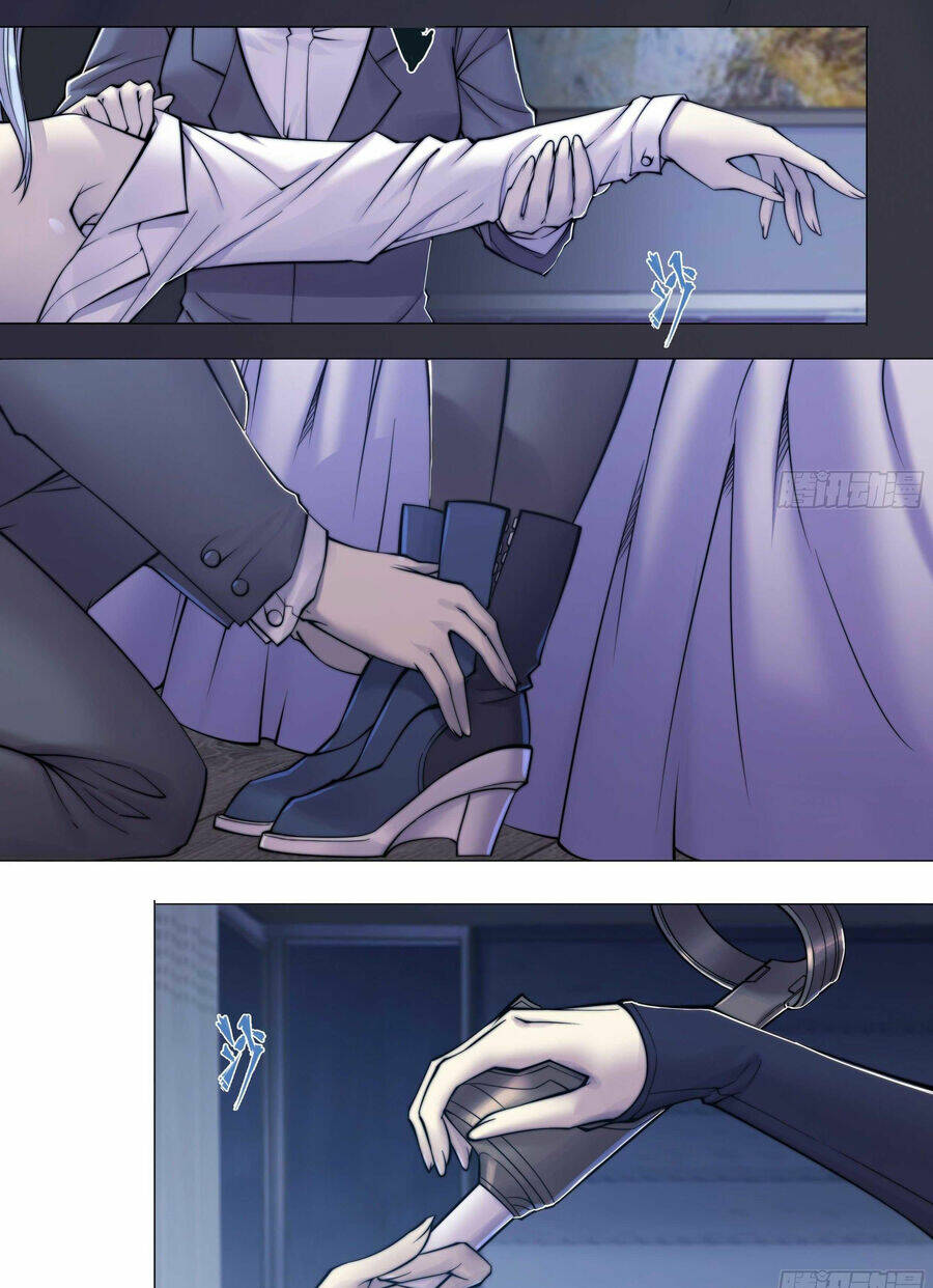 Dự Báo Khải Huyền Chapter 3 - Trang 2