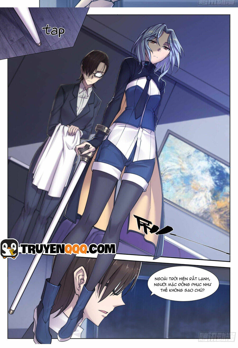 Dự Báo Khải Huyền Chapter 3 - Trang 2