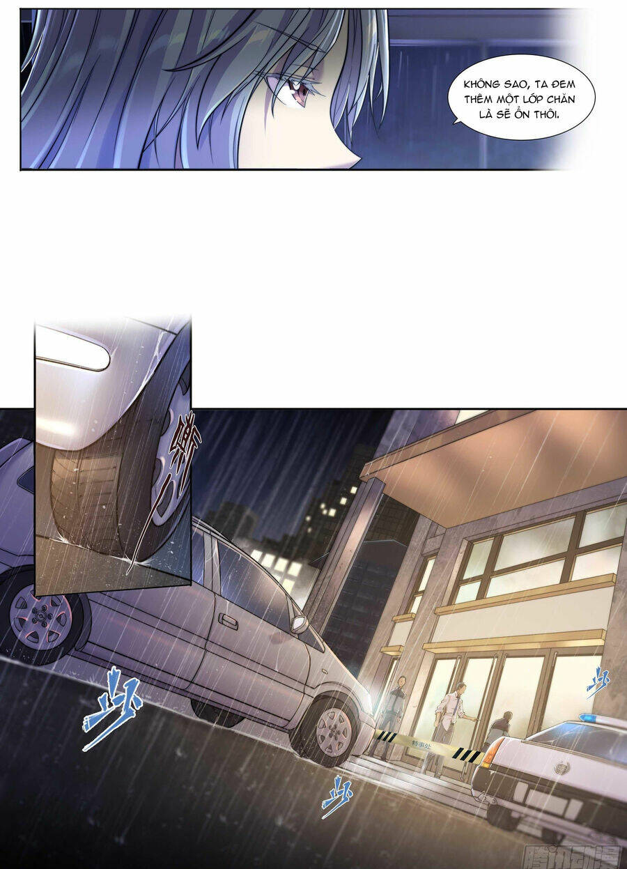 Dự Báo Khải Huyền Chapter 3 - Trang 2