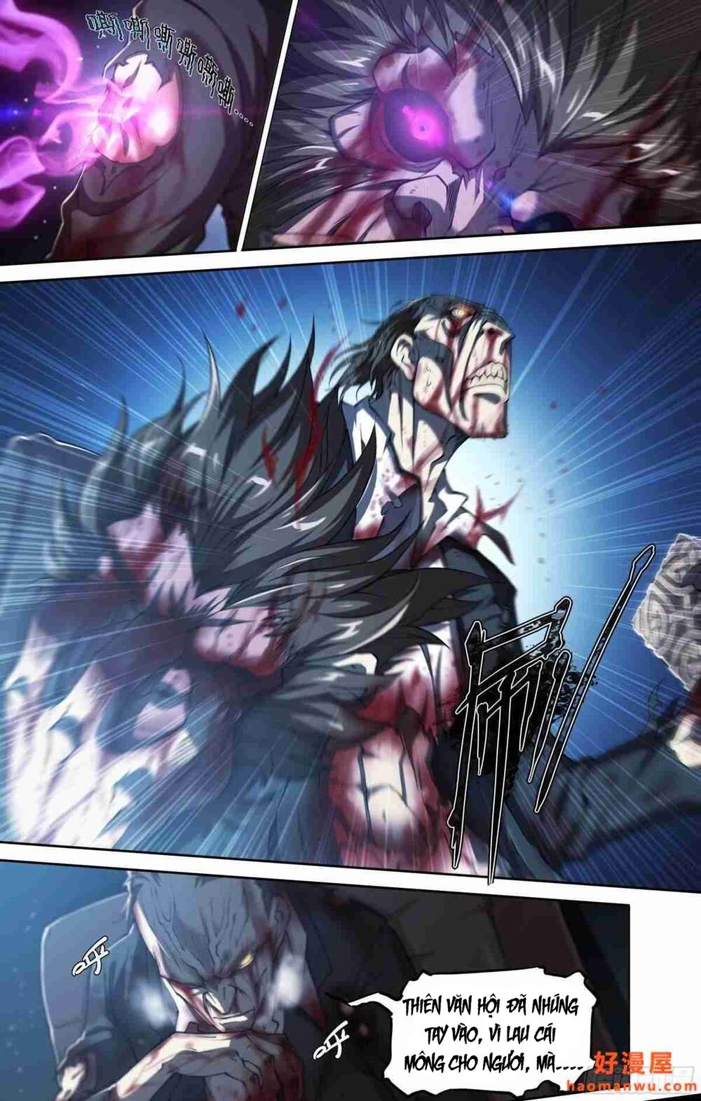 Dự Báo Khải Huyền Chapter 30 - Trang 2