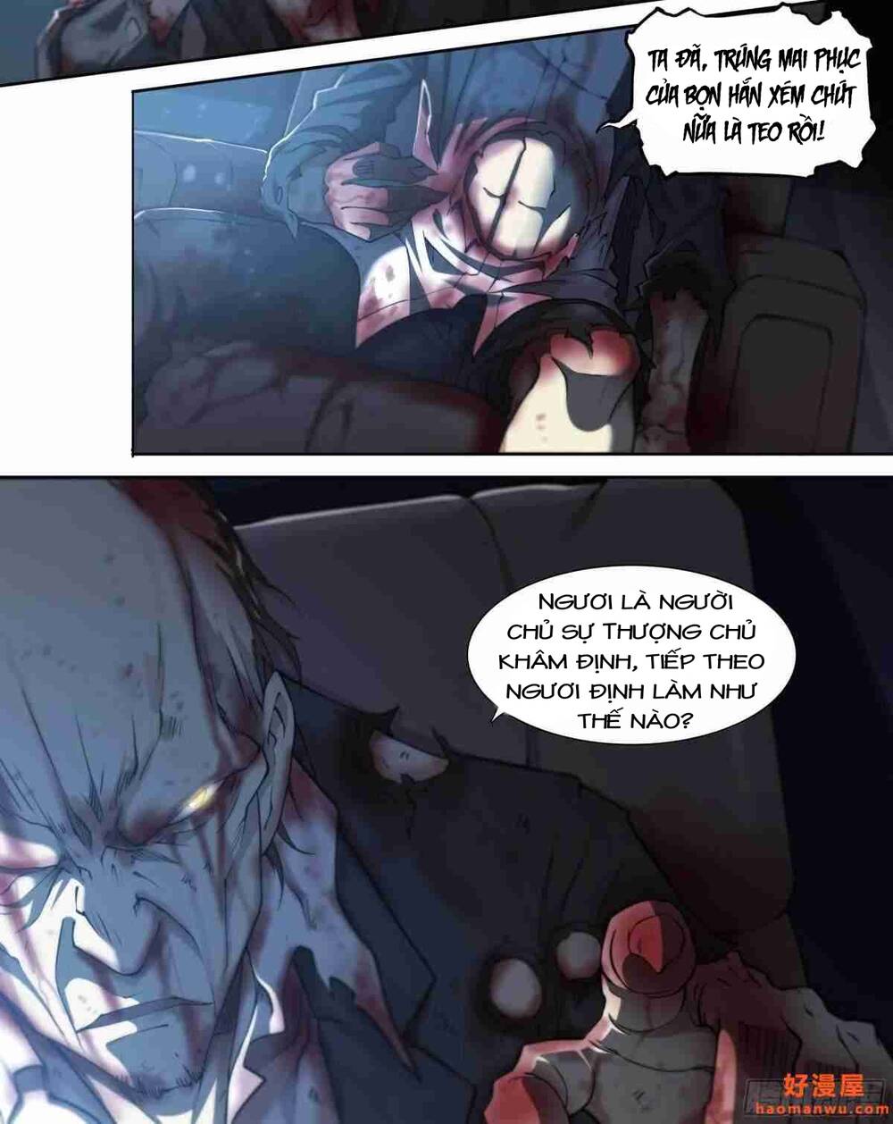 Dự Báo Khải Huyền Chapter 30 - Trang 2