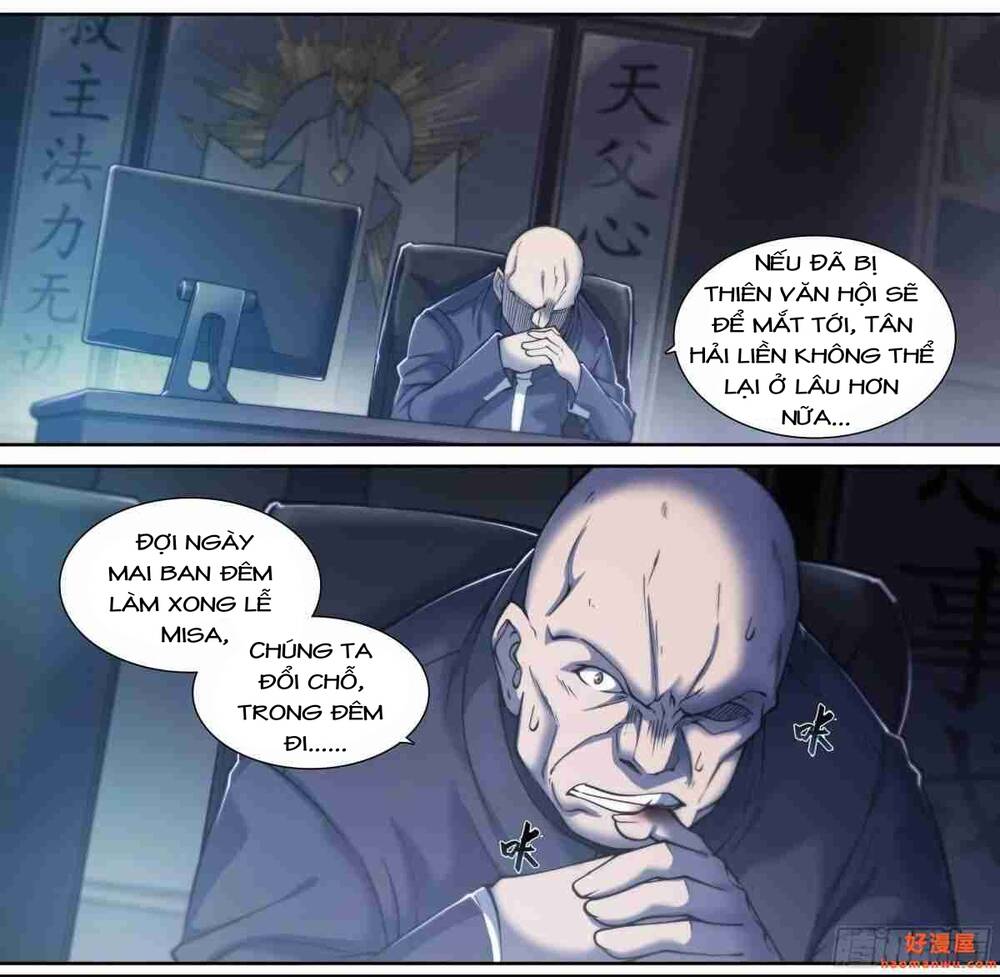 Dự Báo Khải Huyền Chapter 30 - Trang 2