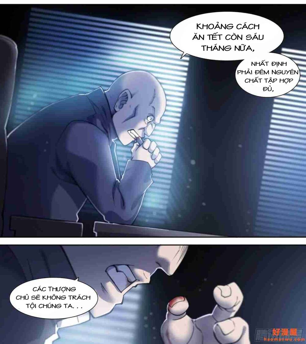 Dự Báo Khải Huyền Chapter 30 - Trang 2