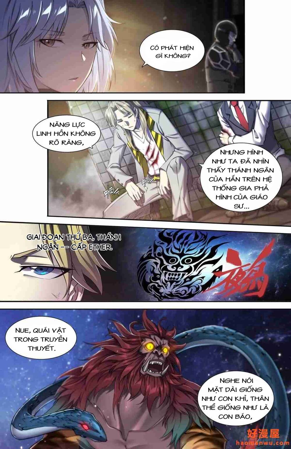 Dự Báo Khải Huyền Chapter 30 - Trang 2