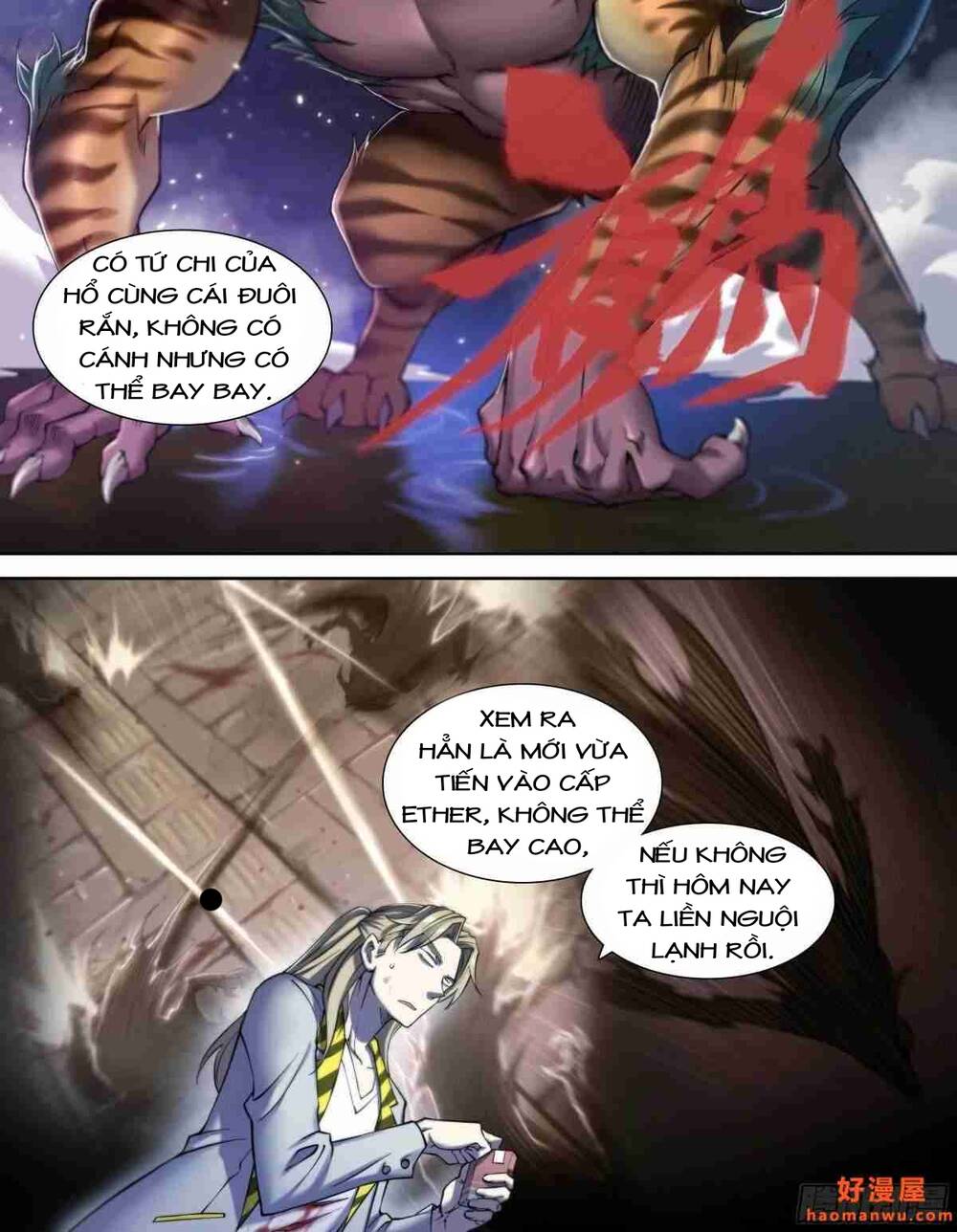 Dự Báo Khải Huyền Chapter 30 - Trang 2