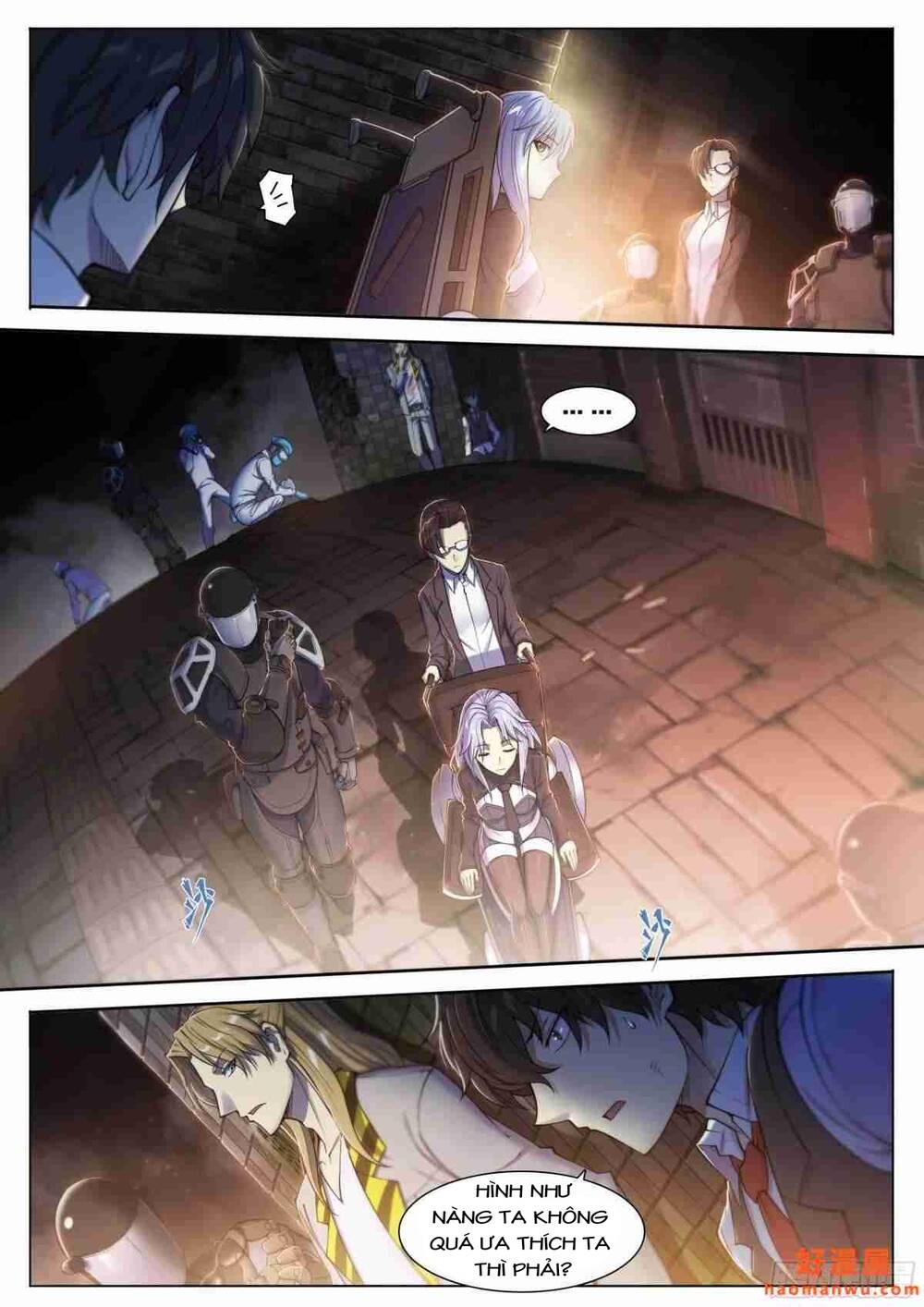 Dự Báo Khải Huyền Chapter 30 - Trang 2