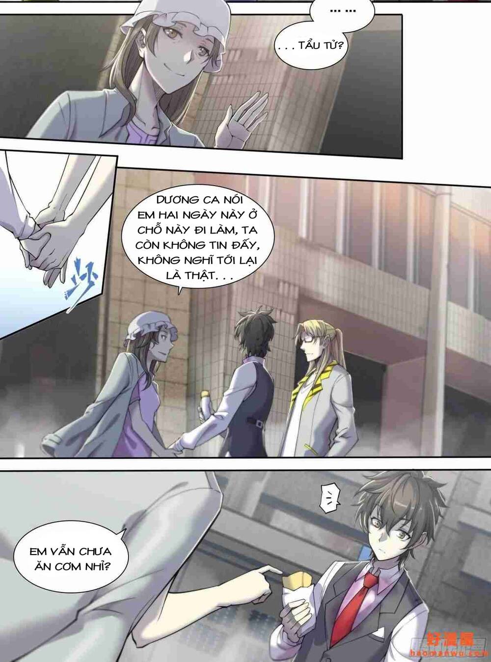 Dự Báo Khải Huyền Chapter 31 - Trang 2