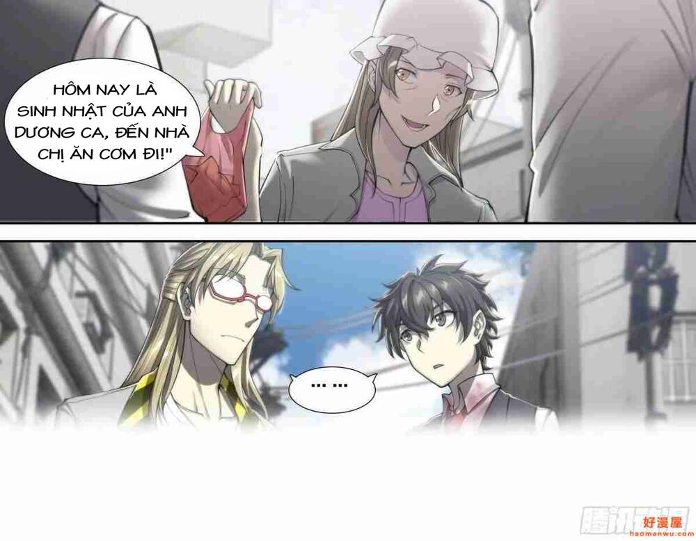 Dự Báo Khải Huyền Chapter 31 - Trang 2