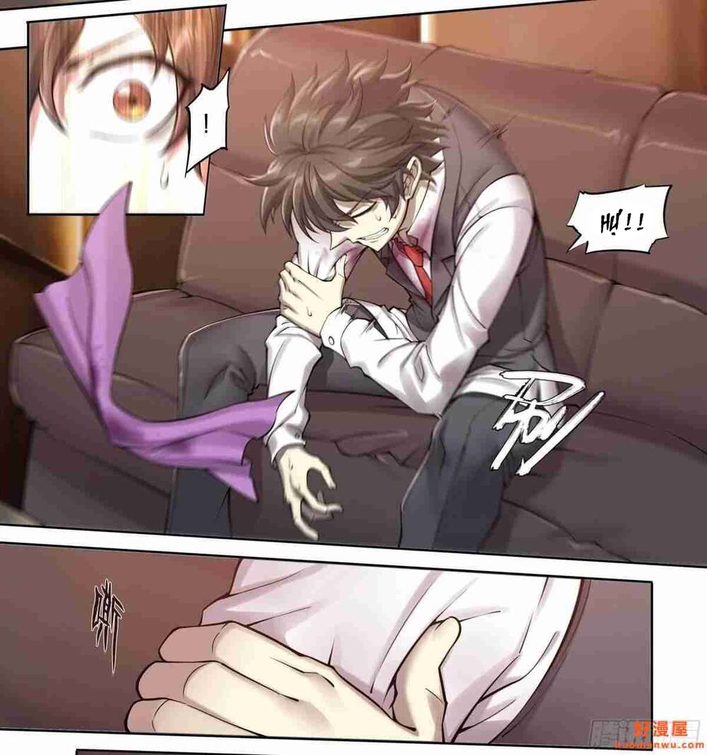 Dự Báo Khải Huyền Chapter 31 - Trang 2