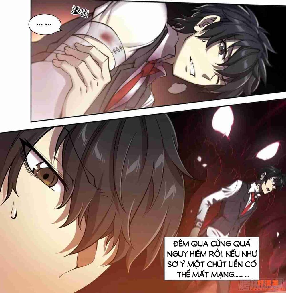 Dự Báo Khải Huyền Chapter 31 - Trang 2