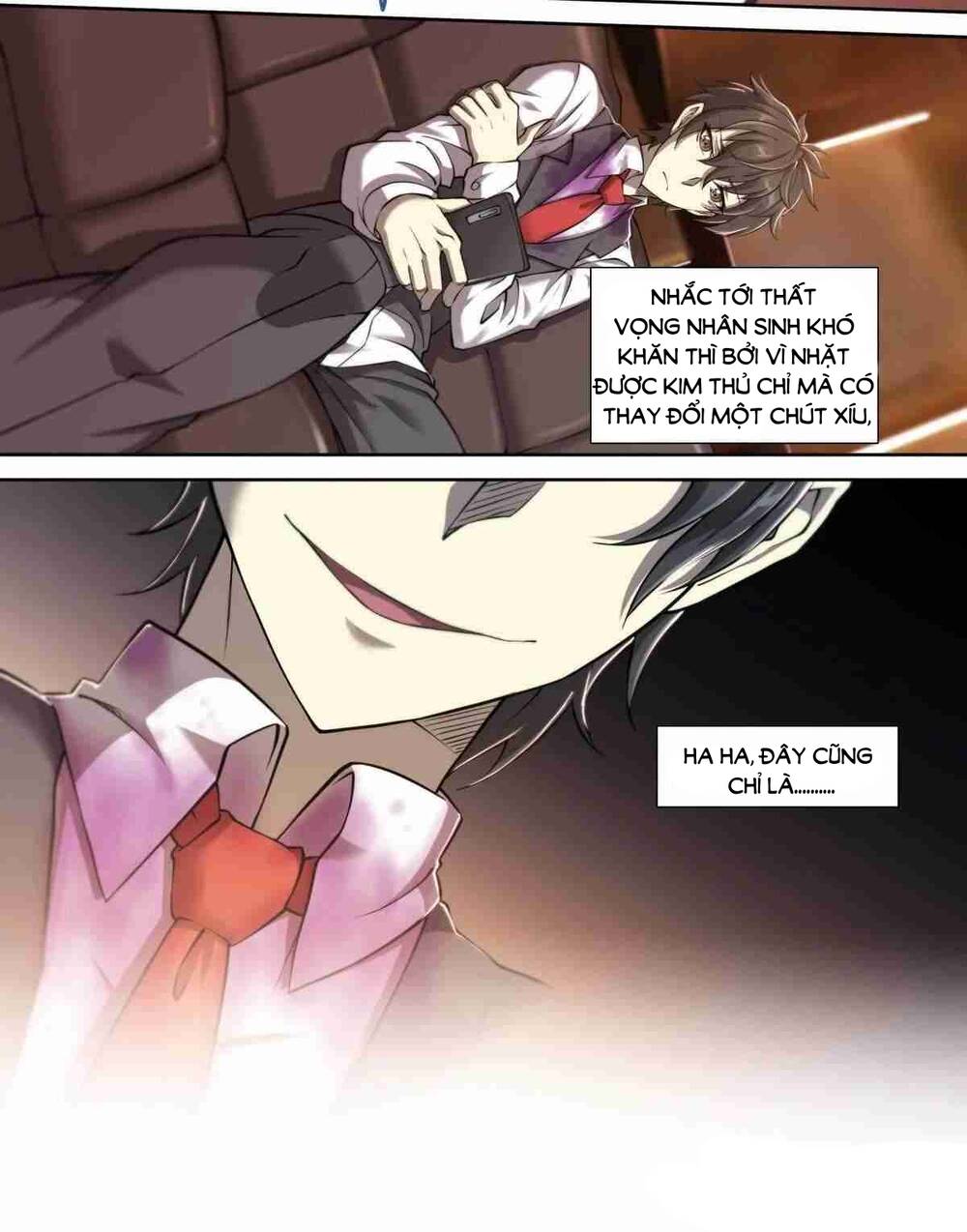 Dự Báo Khải Huyền Chapter 31 - Trang 2