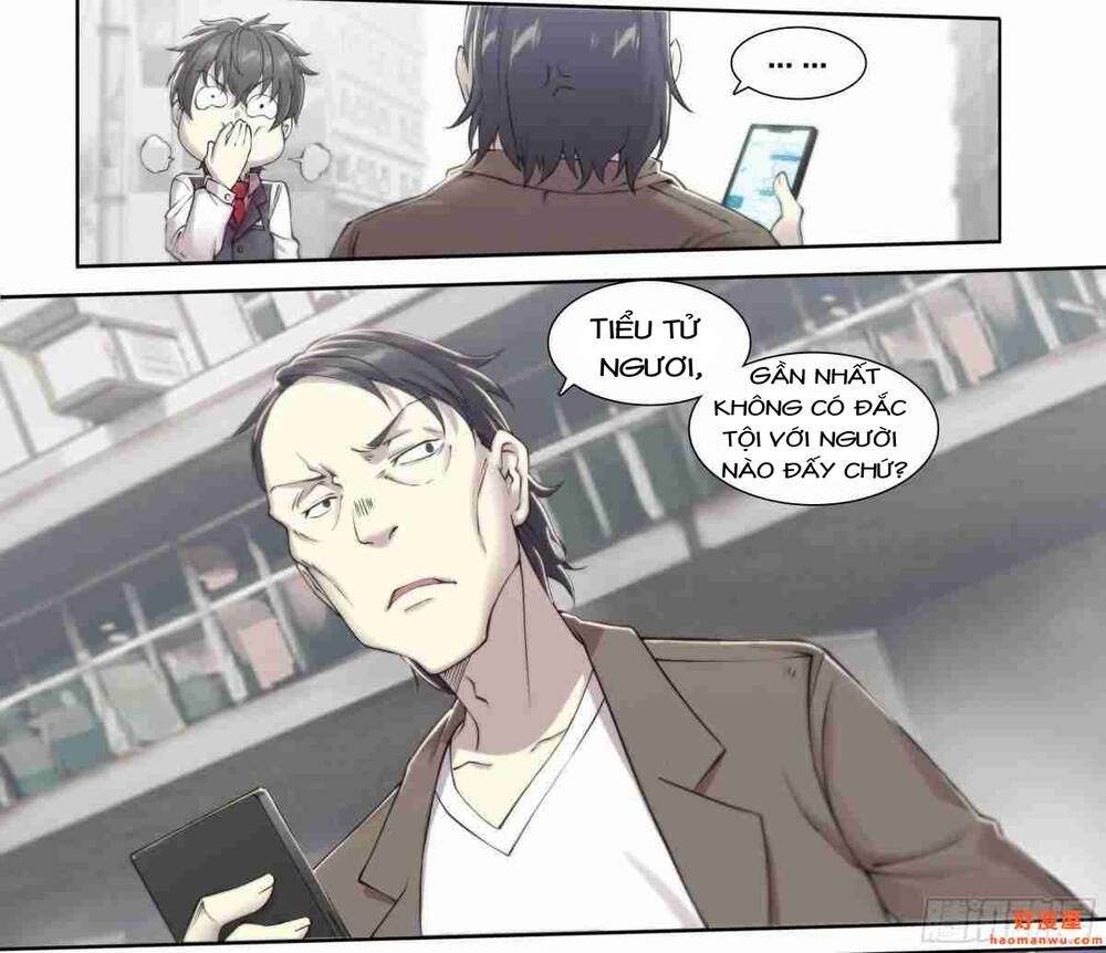 Dự Báo Khải Huyền Chapter 32 - Trang 2