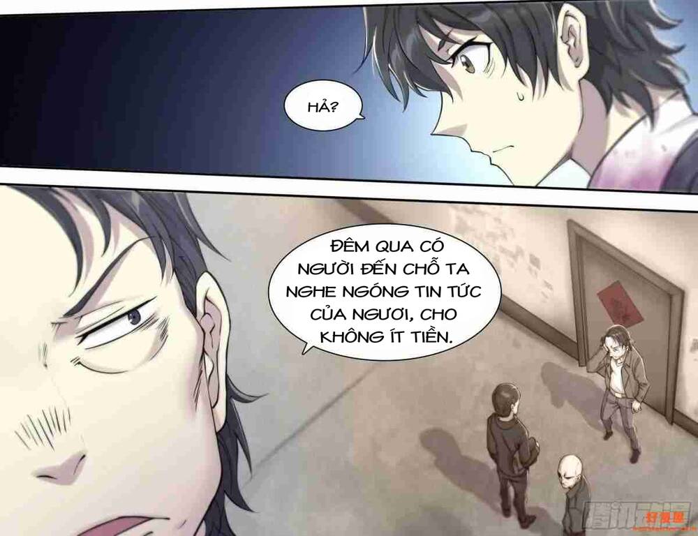 Dự Báo Khải Huyền Chapter 32 - Trang 2