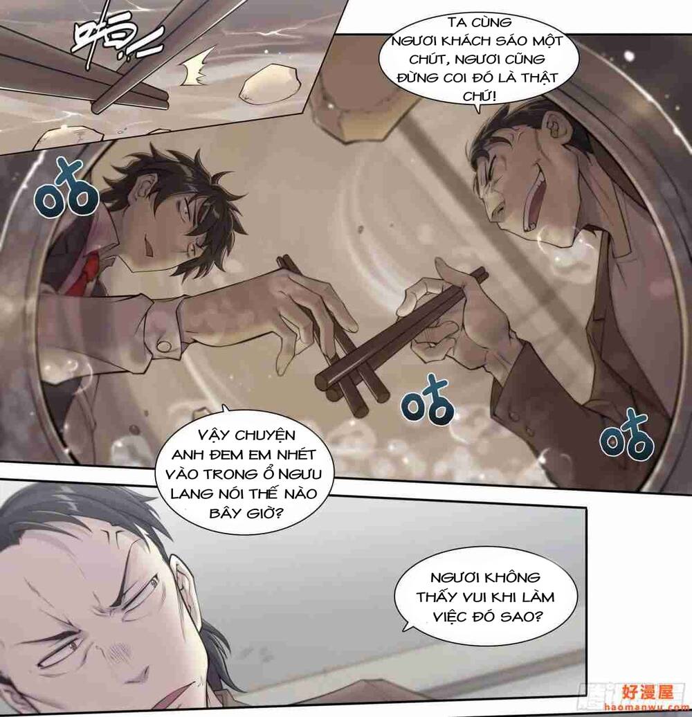 Dự Báo Khải Huyền Chapter 32 - Trang 2