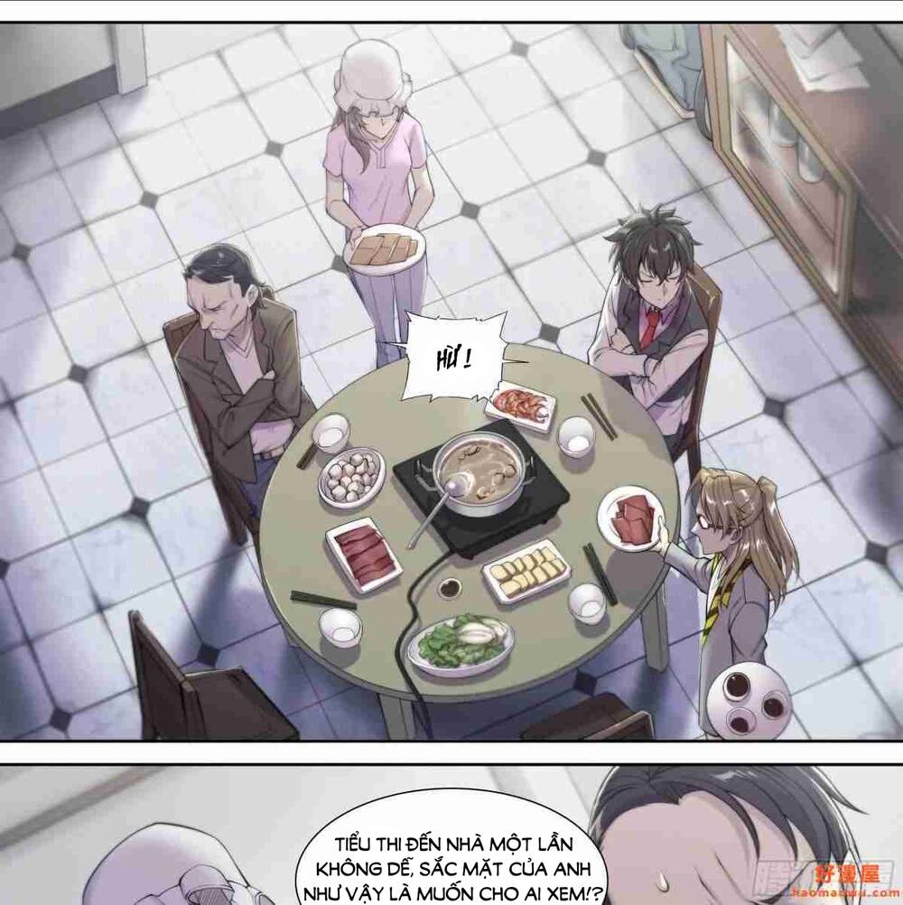 Dự Báo Khải Huyền Chapter 32 - Trang 2