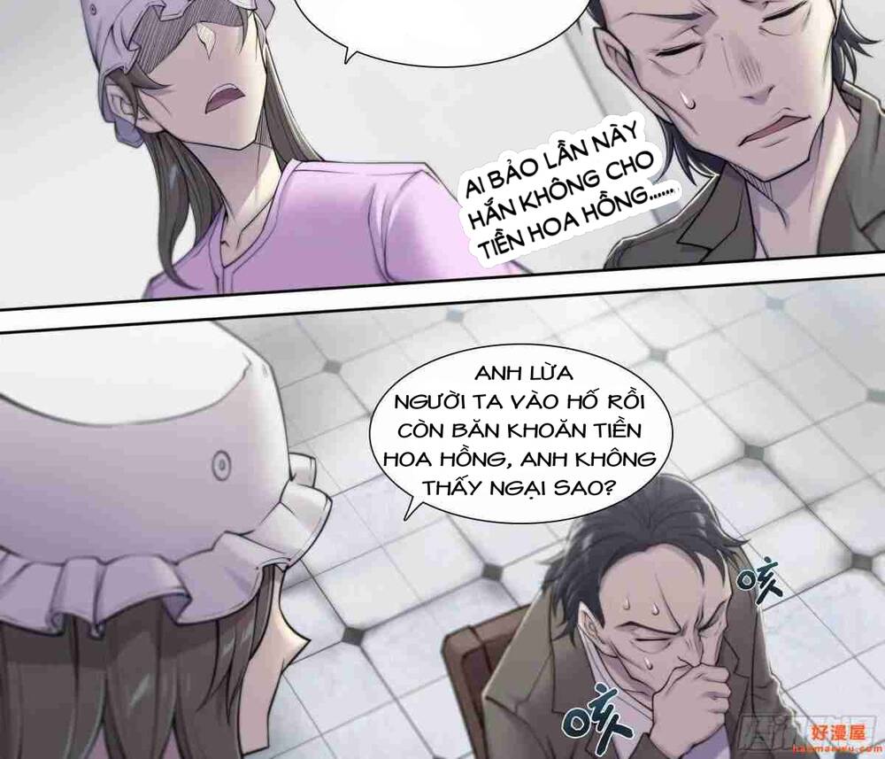 Dự Báo Khải Huyền Chapter 32 - Trang 2