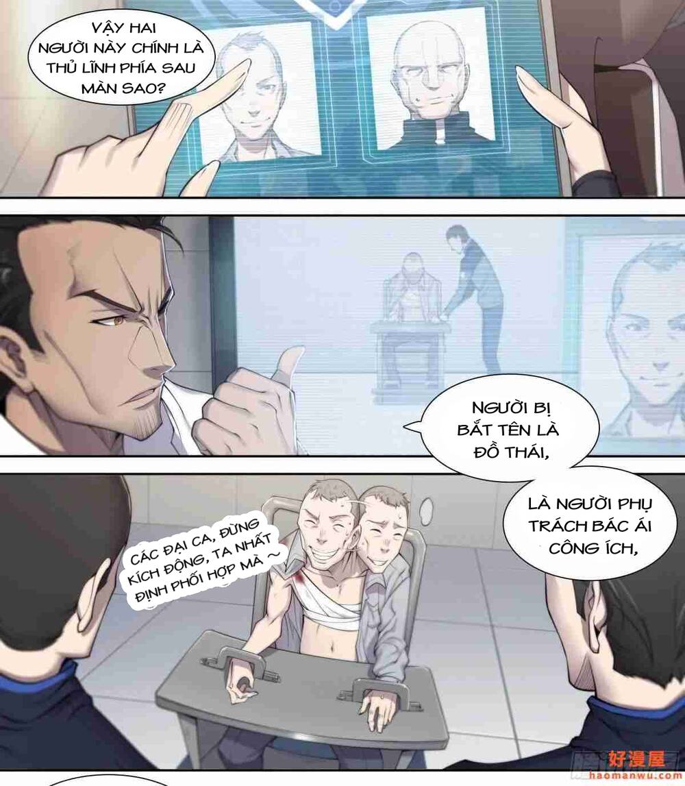 Dự Báo Khải Huyền Chapter 33 - Trang 2