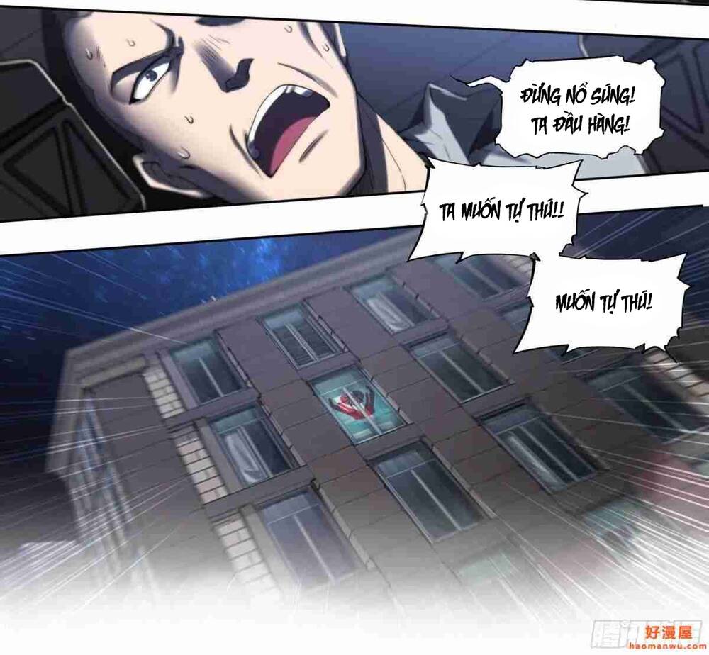 Dự Báo Khải Huyền Chapter 33 - Trang 2