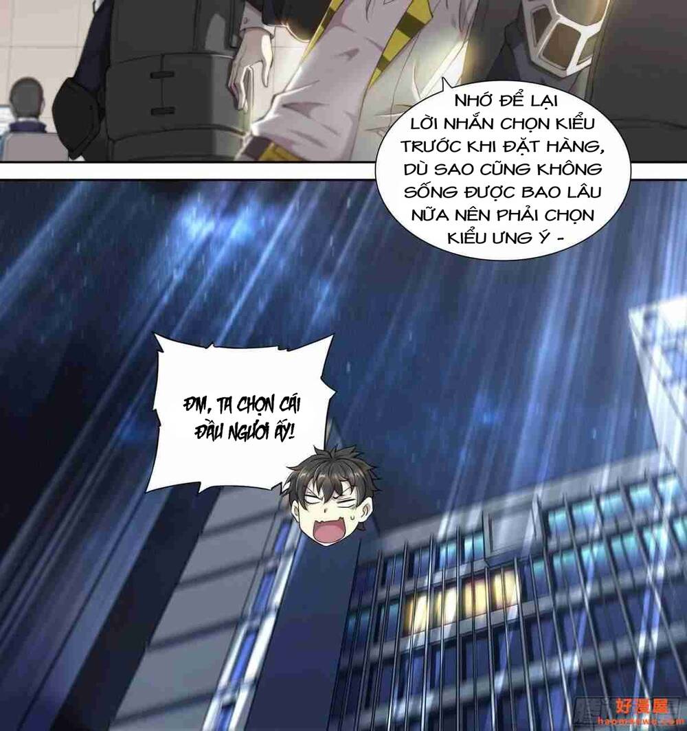 Dự Báo Khải Huyền Chapter 34 - Trang 2