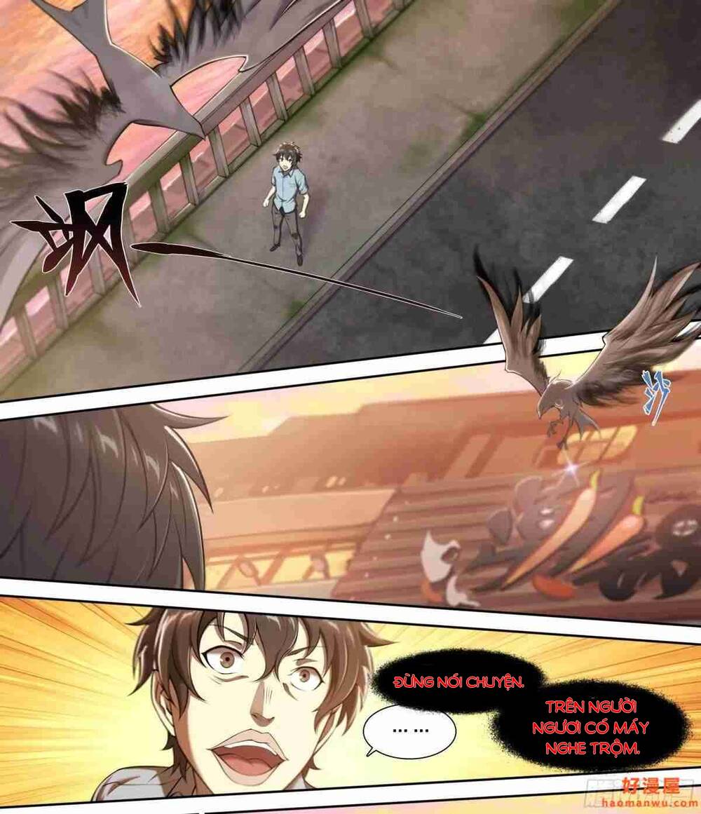 Dự Báo Khải Huyền Chapter 35 - Trang 2