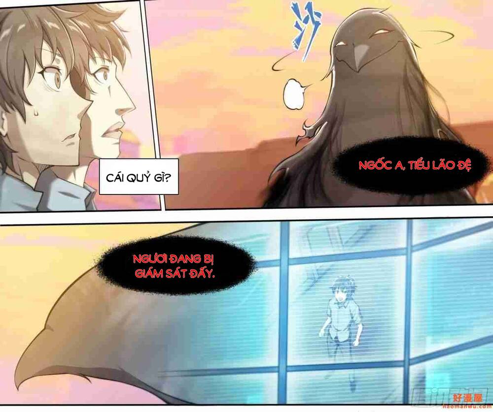 Dự Báo Khải Huyền Chapter 35 - Trang 2