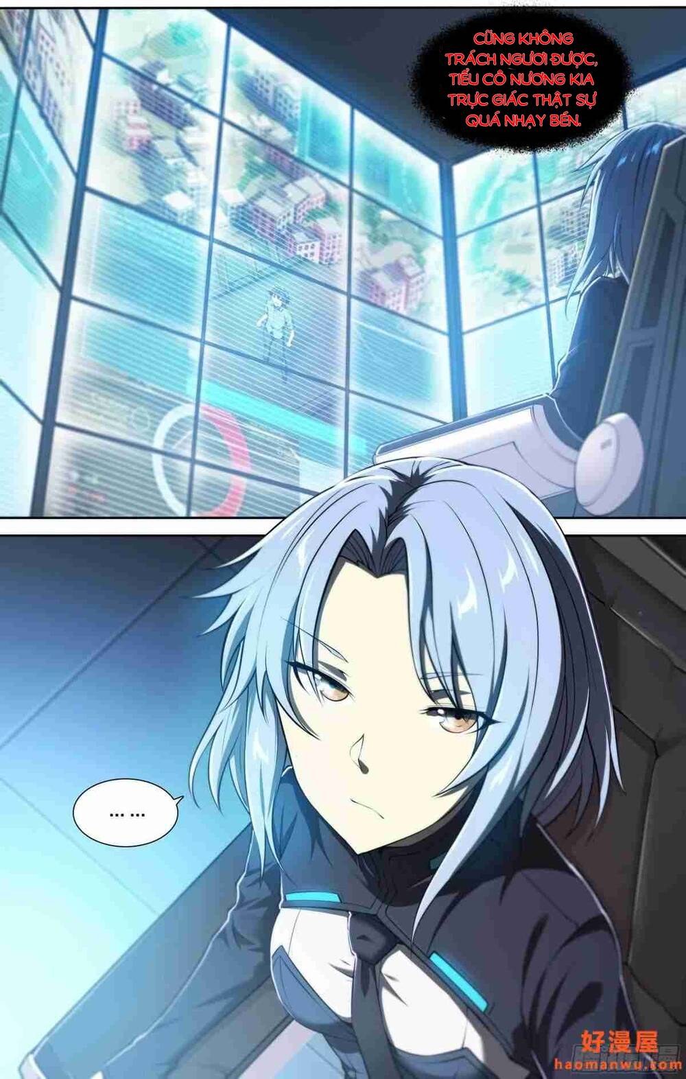 Dự Báo Khải Huyền Chapter 35 - Trang 2