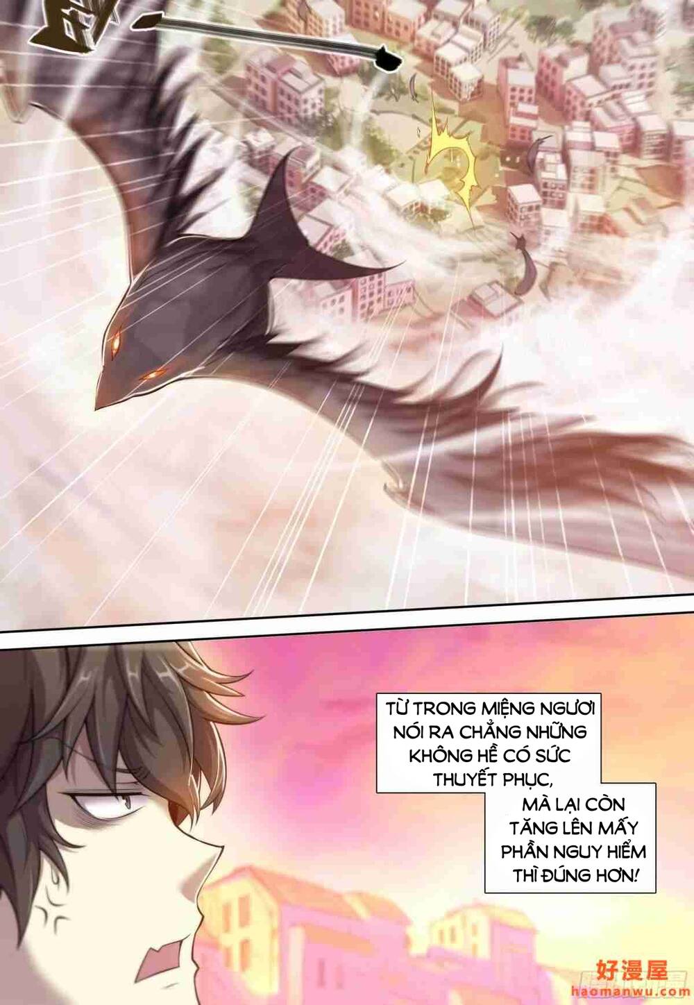 Dự Báo Khải Huyền Chapter 35 - Trang 2