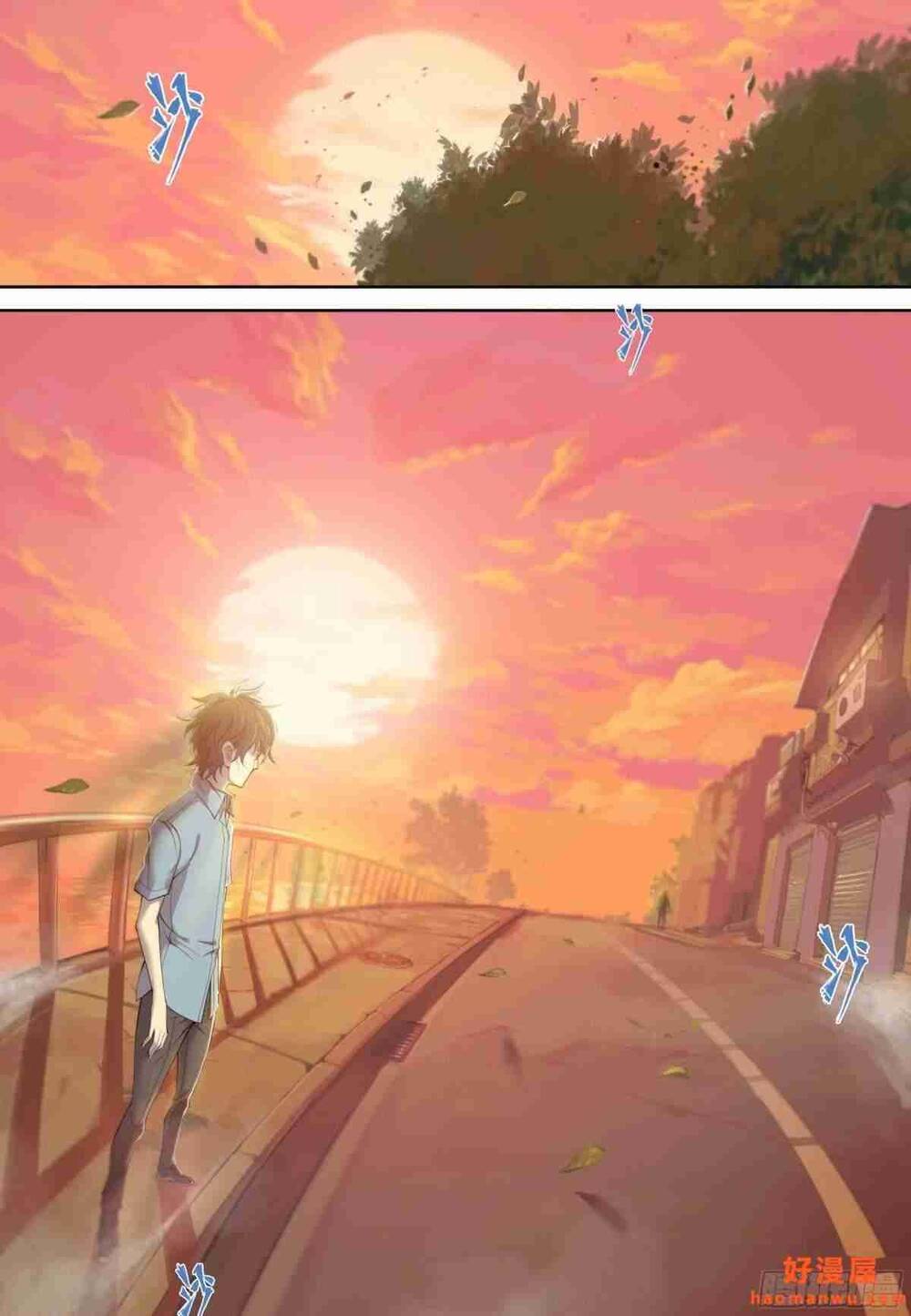 Dự Báo Khải Huyền Chapter 35 - Trang 2