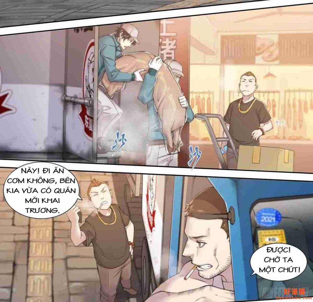 Dự Báo Khải Huyền Chapter 35 - Trang 2