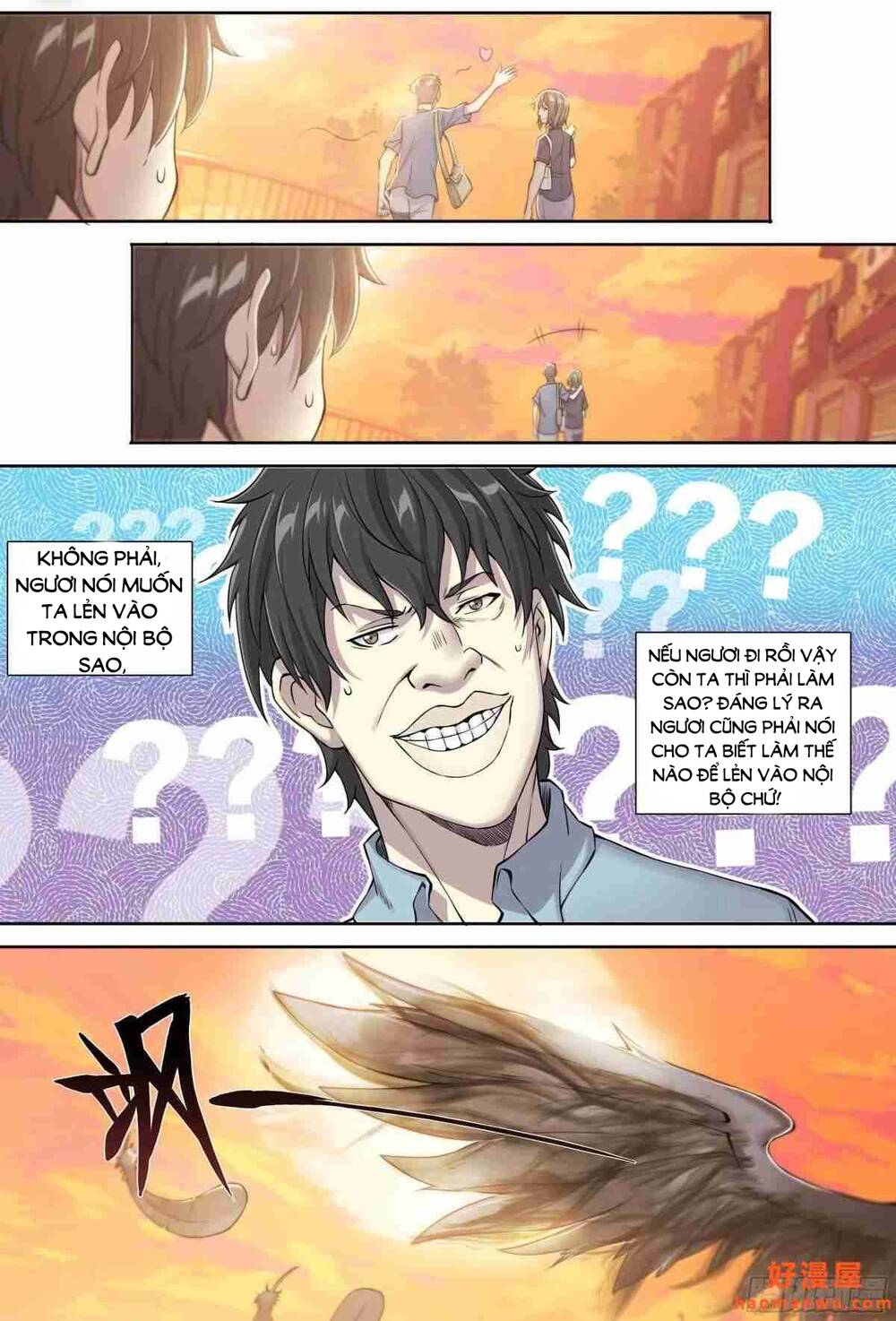 Dự Báo Khải Huyền Chapter 35 - Trang 2