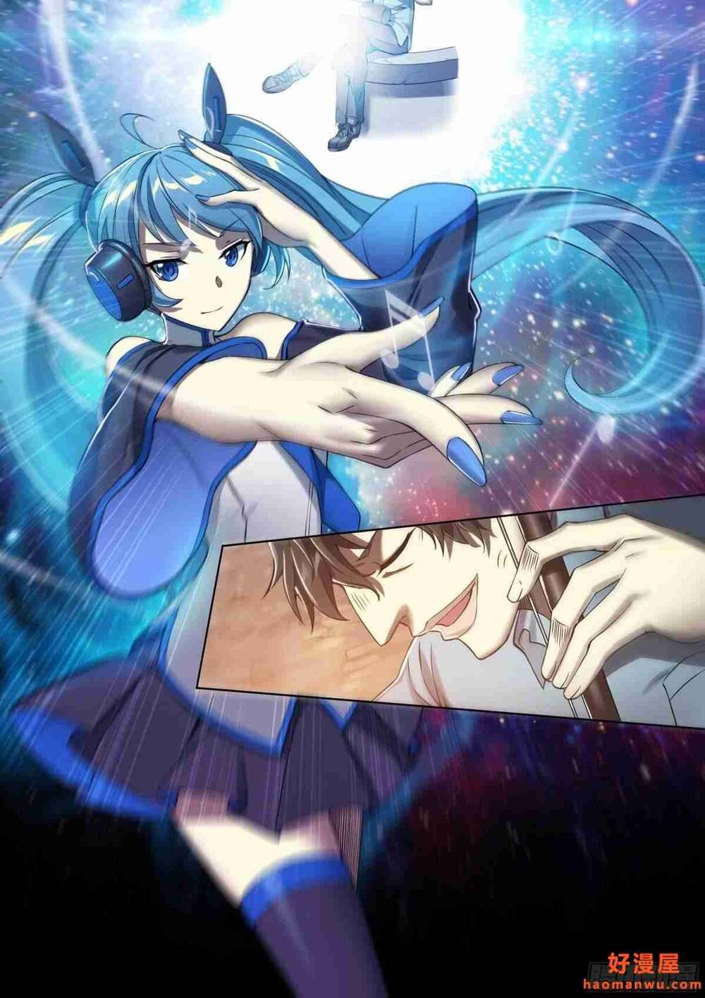 Dự Báo Khải Huyền Chapter 36 - Trang 2