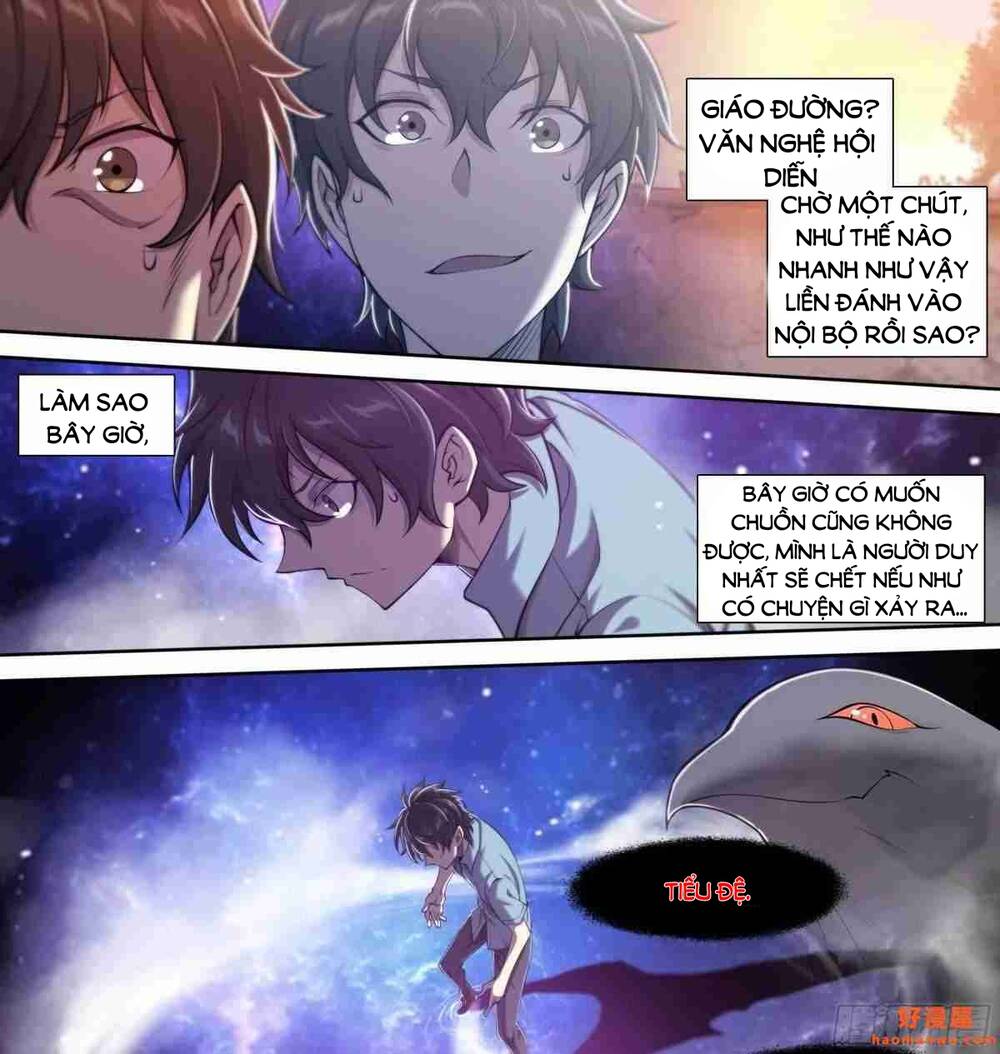 Dự Báo Khải Huyền Chapter 36 - Trang 2