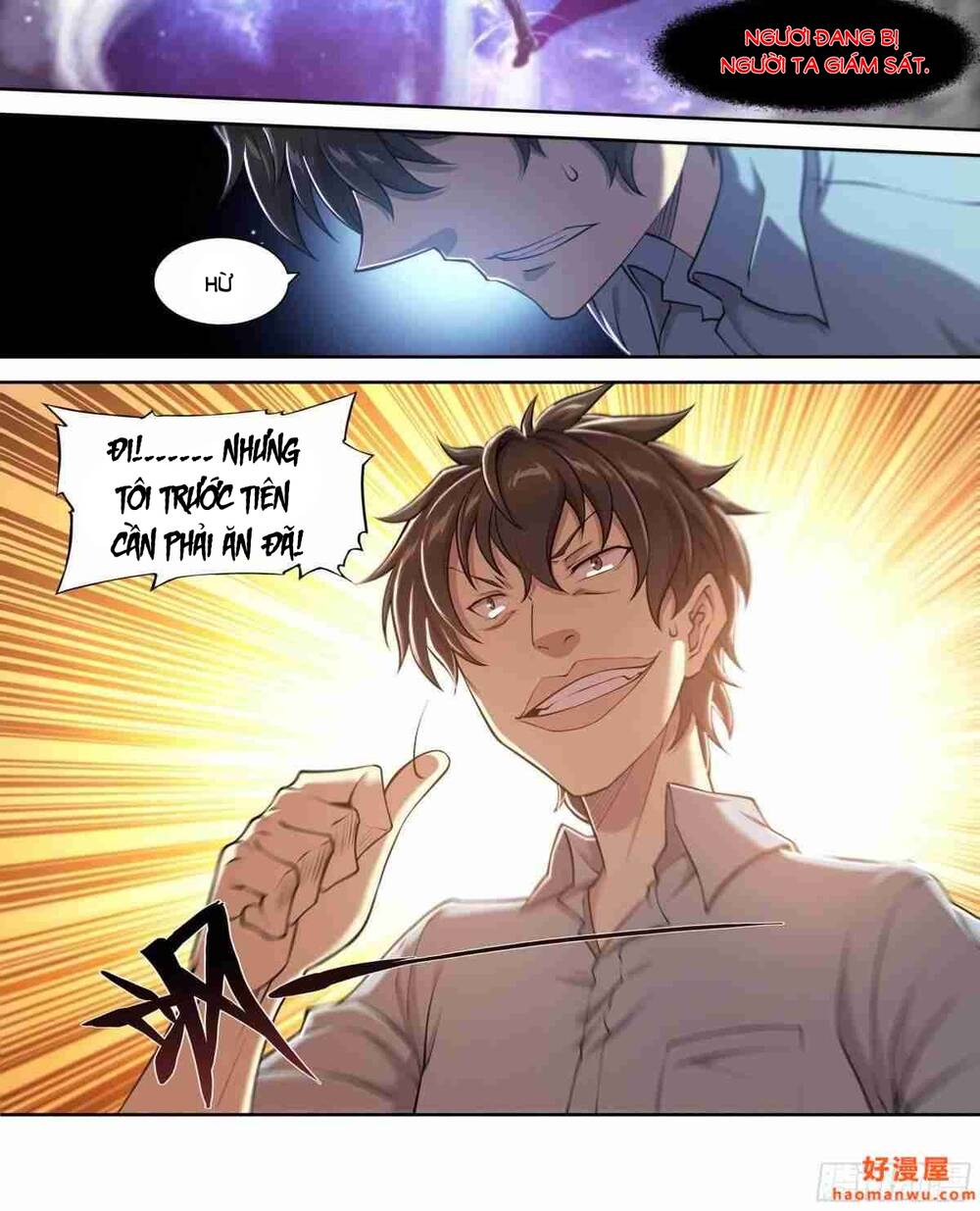 Dự Báo Khải Huyền Chapter 36 - Trang 2