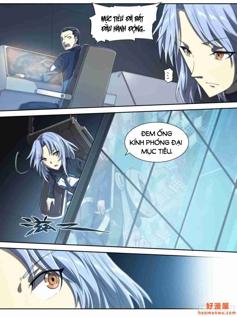 Dự Báo Khải Huyền Chapter 36 - Trang 2