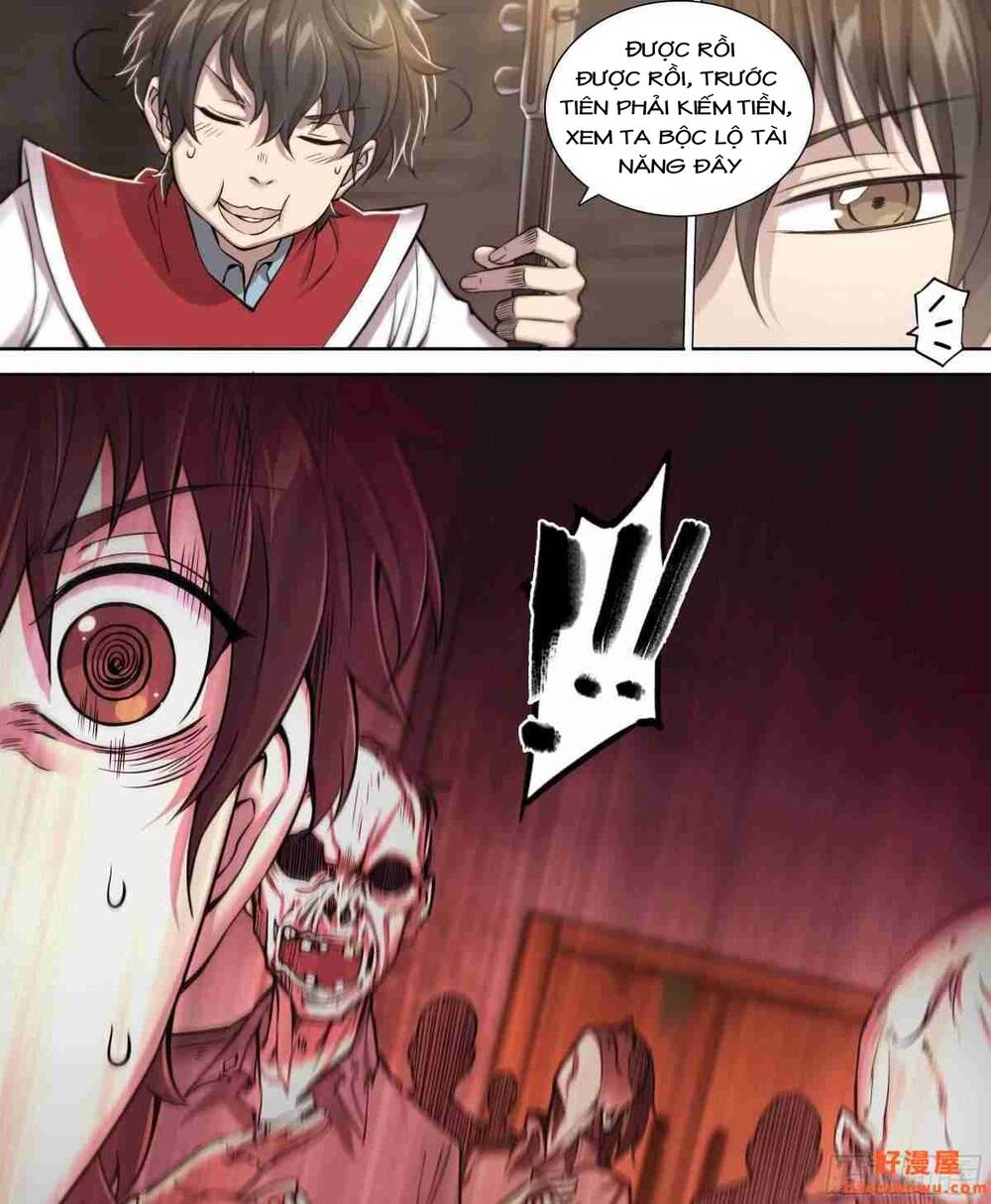 Dự Báo Khải Huyền Chapter 37 - Trang 2