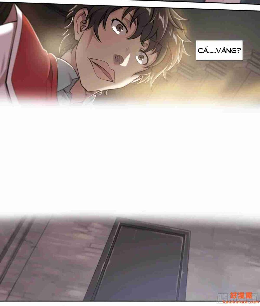 Dự Báo Khải Huyền Chapter 37 - Trang 2