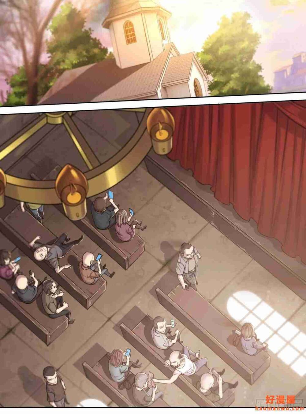 Dự Báo Khải Huyền Chapter 37 - Trang 2