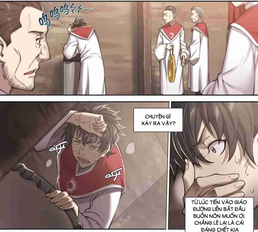 Dự Báo Khải Huyền Chapter 37 - Trang 2