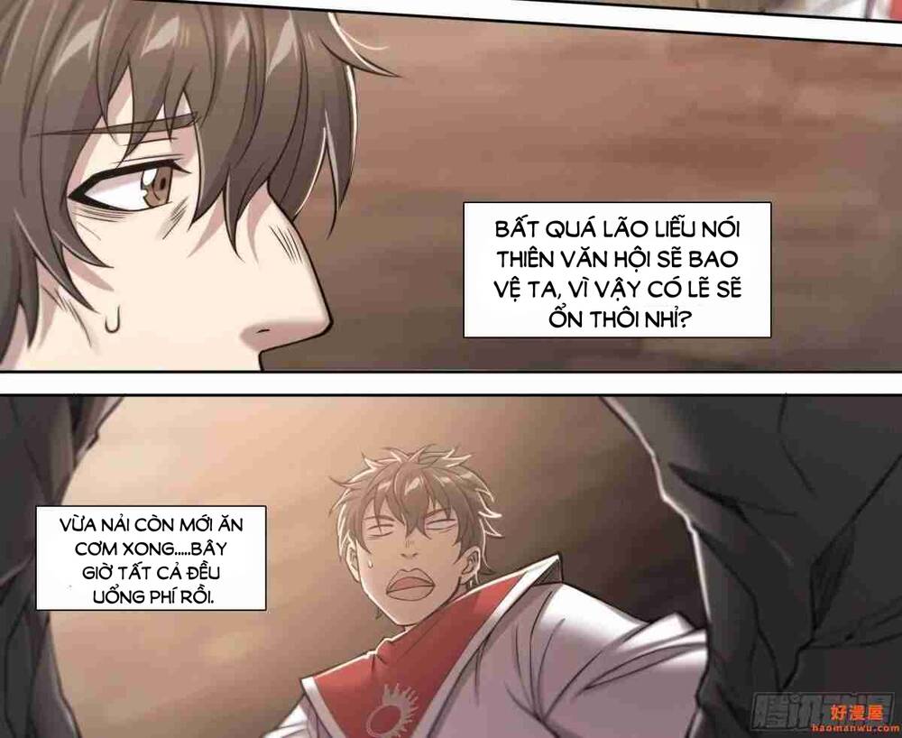 Dự Báo Khải Huyền Chapter 37 - Trang 2